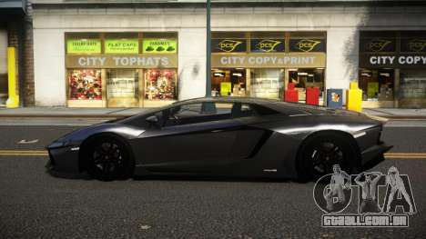 Lamborghini Aventador JMT para GTA 4