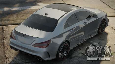 Mercedes-Benz Brabus CLA45 para GTA San Andreas