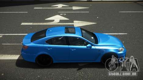 Lexus IS350 Dr.Fly para GTA 4