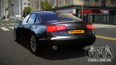 Audi A6 BFC para GTA 4