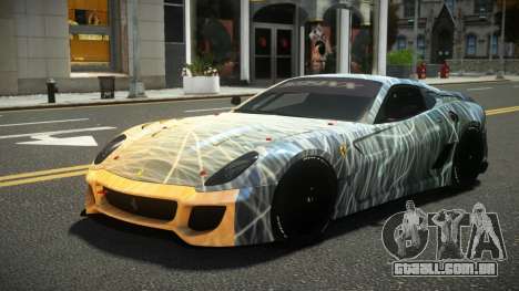 Ferrari 599 Hutiro S13 para GTA 4