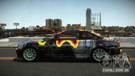 BMW M3 E46 Vlisony S1 para GTA 4