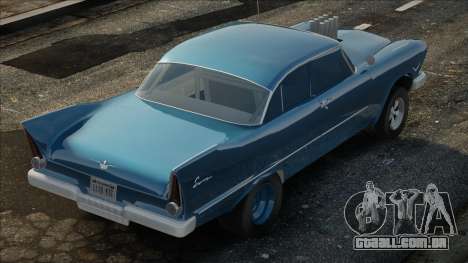 1957 Plymouth Savoy Gasser para GTA San Andreas