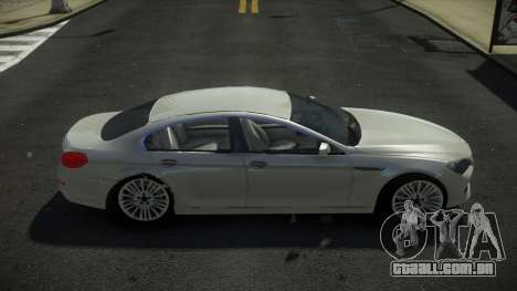 BMW M6 Mafao para GTA 4