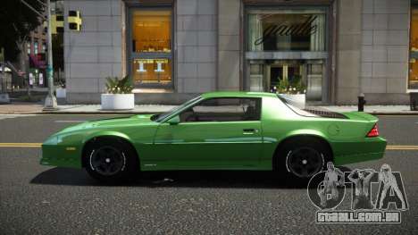 Chevrolet Camaro ZHK para GTA 4