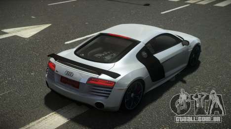 Audi R8 Zurany para GTA 4