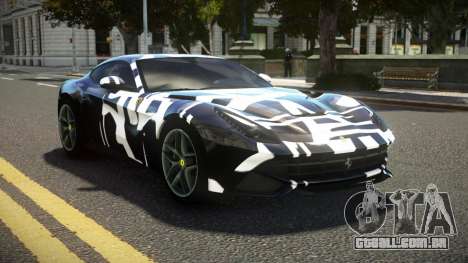 Ferrari F12 Dilisario S12 para GTA 4