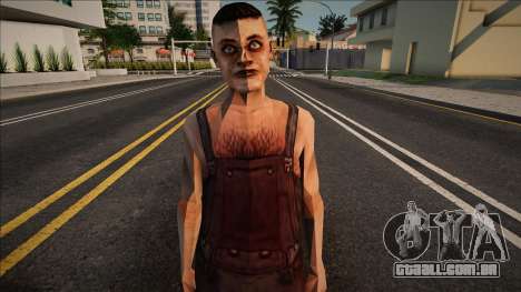 Halloween Skin 35 para GTA San Andreas