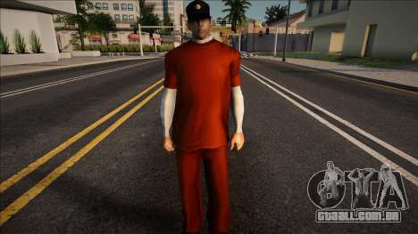 Jailer v2 para GTA San Andreas