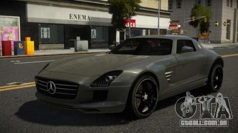 Mercedes-Benz SLS AMG JD para GTA 4