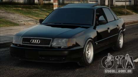 Audi 100 C4 Stock para GTA San Andreas