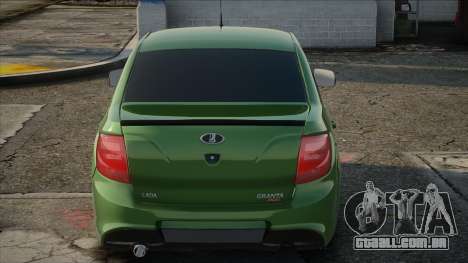 Lada Granta Sport GR para GTA San Andreas