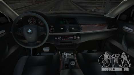 BMW X5M E70 Tun W para GTA San Andreas