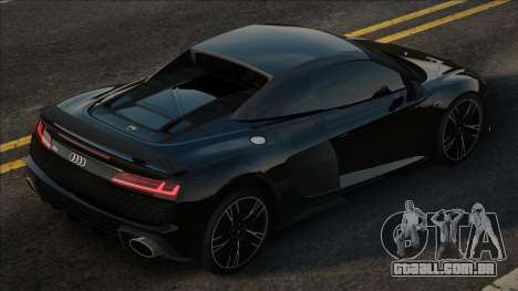 2020 Audi R8 Spyder para GTA San Andreas