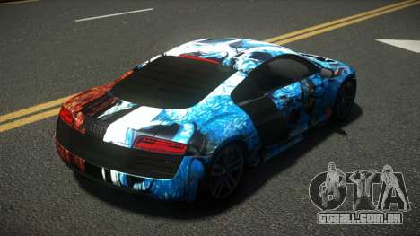 Audi R8 Vafoja S5 para GTA 4