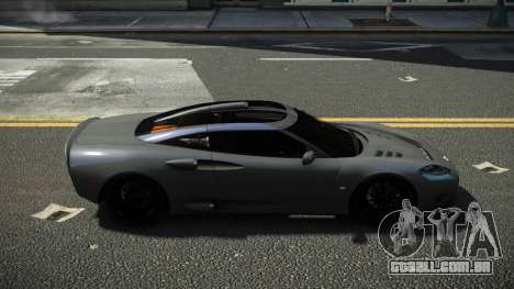 Spyker C8 IFC para GTA 4