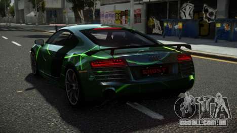 Audi R8 Messuno S6 para GTA 4