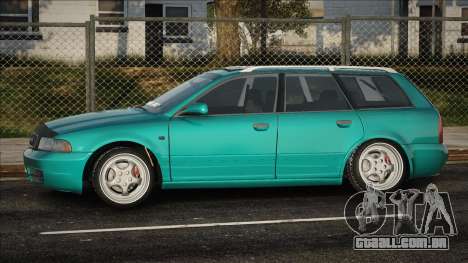 Audi Stance Nation para GTA San Andreas