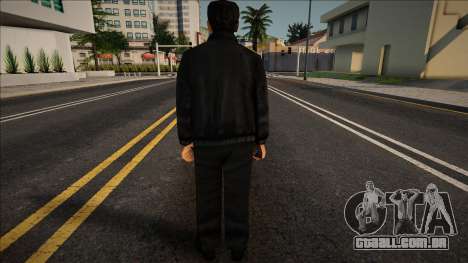 Christopher Moltisanti para GTA San Andreas