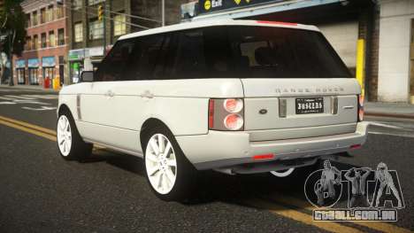 Range Rover Supercharged JG para GTA 4