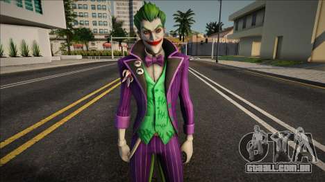 Joker [Fortnite] para GTA San Andreas