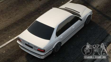 BMW E38 MT para GTA San Andreas