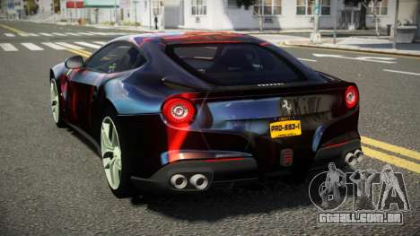 Ferrari F12 Dilisario S8 para GTA 4