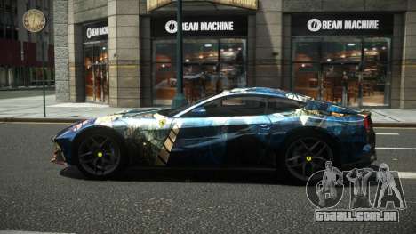 Ferrari F12 Zuklo S5 para GTA 4