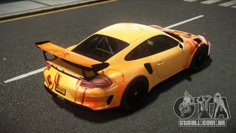 Porsche 911 Zutony S12 para GTA 4