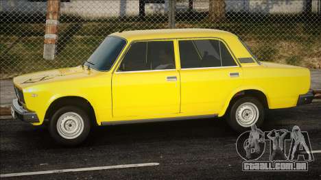 VAZ 2107 Princesa para GTA San Andreas