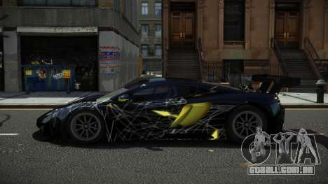 McLaren MP4 Bushido S11 para GTA 4