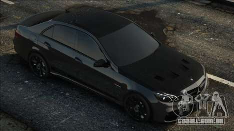 Mercedes-Benz E63s PP-Perfomance 4Matic para GTA San Andreas