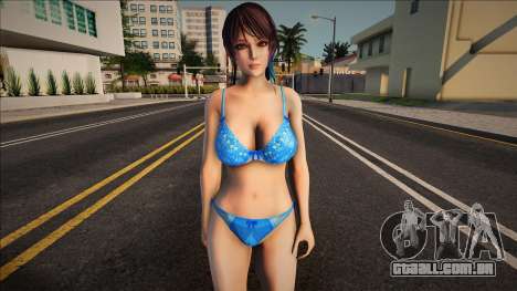 Shandy em lingerie para GTA San Andreas