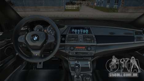 BMW X5m (E70) Dia para GTA San Andreas