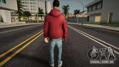 Robby v7 para GTA San Andreas