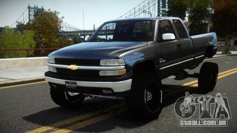 Chevrolet Silverado Ginob para GTA 4