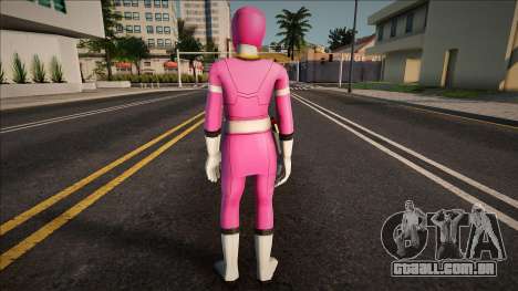 Pink Turbo para GTA San Andreas