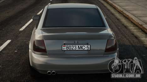 Audi A4 B5 (Two Version) para GTA San Andreas