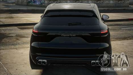 Porsche Cayenne Turbo (3ª geração) para GTA San Andreas