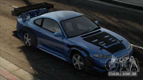 Nissan Silvia S15 Bl para GTA San Andreas