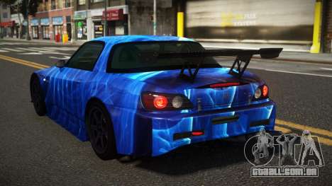 Honda S2000 Richay S13 para GTA 4