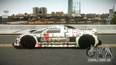 Gumpert Apollo Undiamo S10 para GTA 4