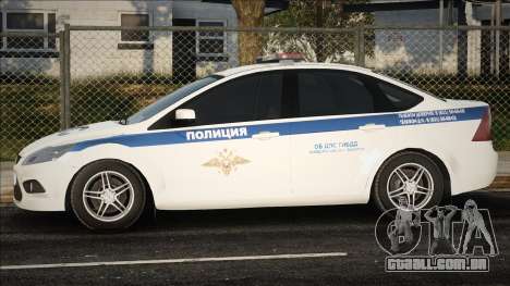 Ford Focus GIBDD-MVD para GTA San Andreas