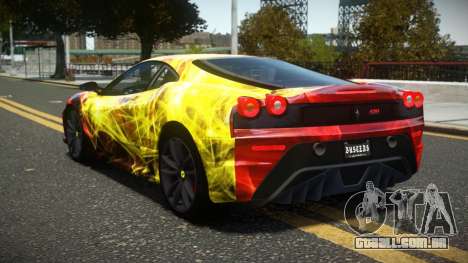 Ferrari F430 Spateggy S12 para GTA 4