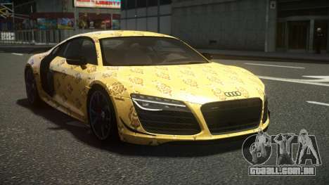 Audi R8 Zurany S1 para GTA 4