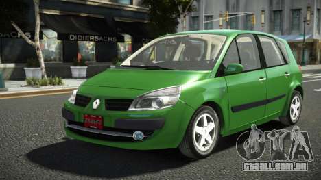 Renault Scenic VNZ para GTA 4