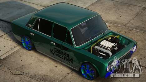 VAZ 2101 (Clássicos de Combate) para GTA San Andreas