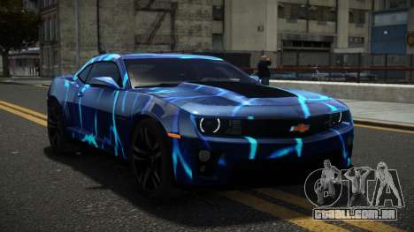 Chevrolet Camaro Tyho S8 para GTA 4