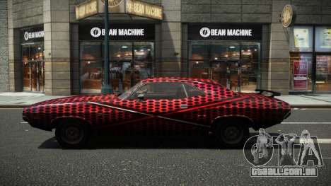 Dodge Challenger Tyhuna S7 para GTA 4