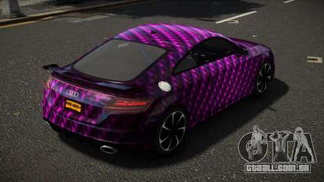 Audi TT Rasudo S3 para GTA 4